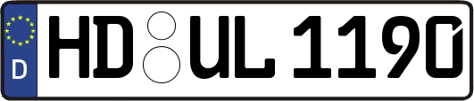 HD-UL1190