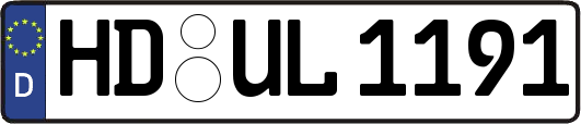 HD-UL1191