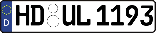 HD-UL1193