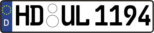 HD-UL1194