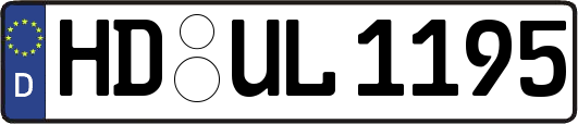 HD-UL1195