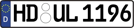 HD-UL1196