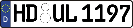 HD-UL1197