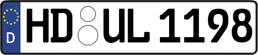 HD-UL1198
