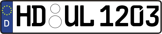 HD-UL1203