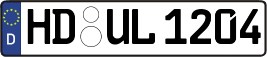 HD-UL1204