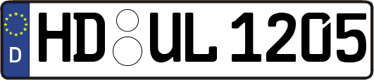 HD-UL1205