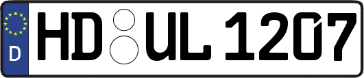 HD-UL1207