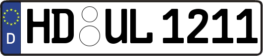 HD-UL1211