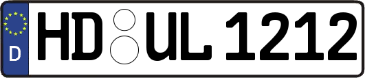 HD-UL1212