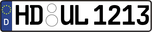 HD-UL1213