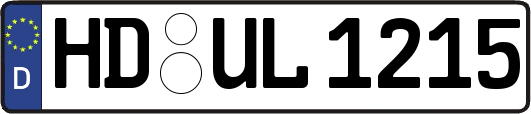HD-UL1215