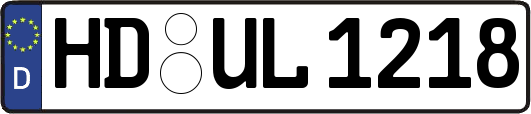 HD-UL1218