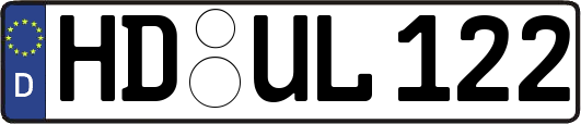HD-UL122