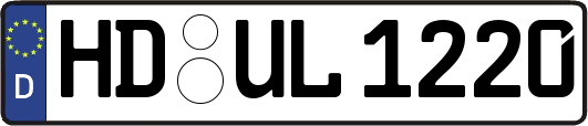 HD-UL1220