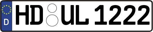 HD-UL1222