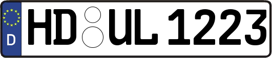 HD-UL1223