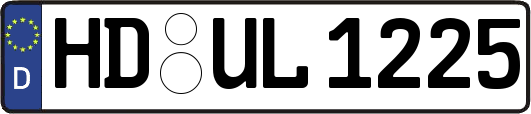HD-UL1225