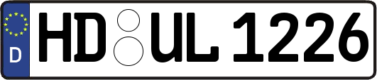 HD-UL1226