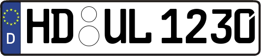 HD-UL1230