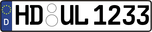 HD-UL1233