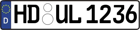 HD-UL1236