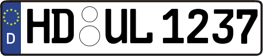 HD-UL1237