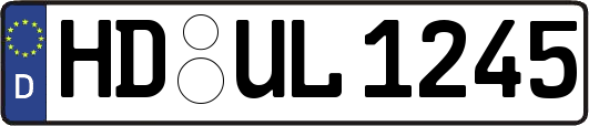 HD-UL1245