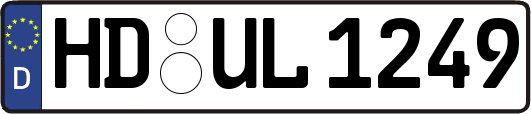 HD-UL1249