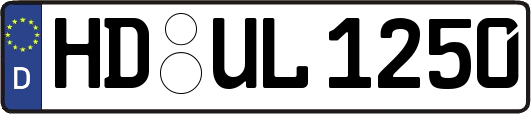 HD-UL1250