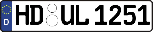 HD-UL1251