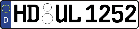 HD-UL1252
