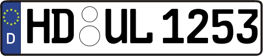 HD-UL1253