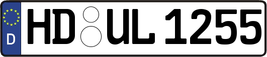 HD-UL1255