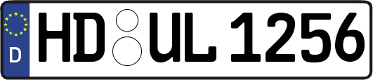 HD-UL1256