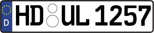 HD-UL1257
