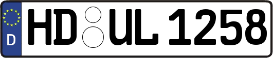 HD-UL1258