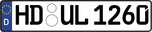 HD-UL1260