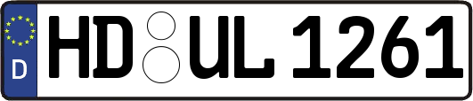HD-UL1261