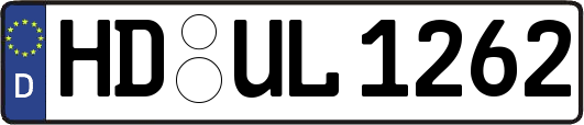 HD-UL1262
