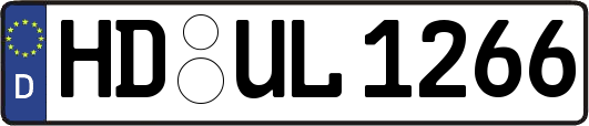 HD-UL1266