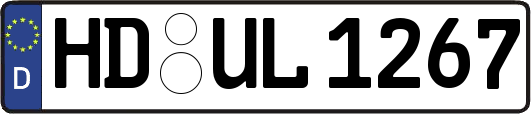 HD-UL1267