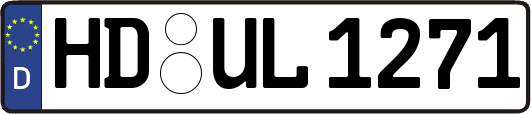 HD-UL1271