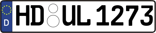 HD-UL1273