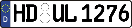 HD-UL1276