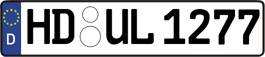 HD-UL1277
