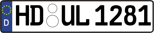 HD-UL1281