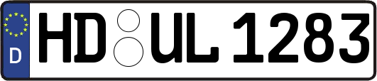 HD-UL1283