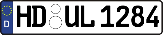 HD-UL1284