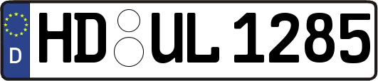 HD-UL1285